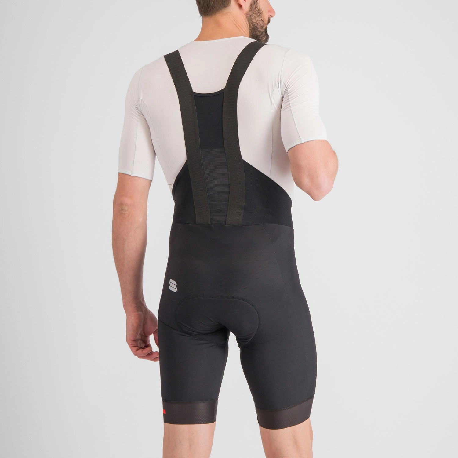 Sportful Fiandre bibshorts - Black