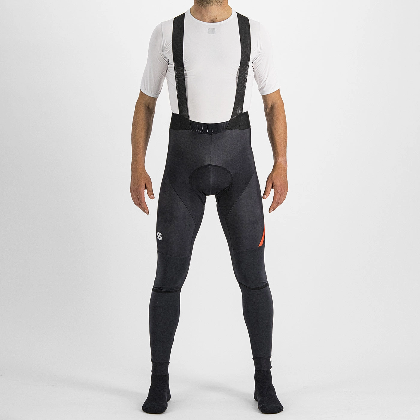 Sportful Fiandre bibtight - Black