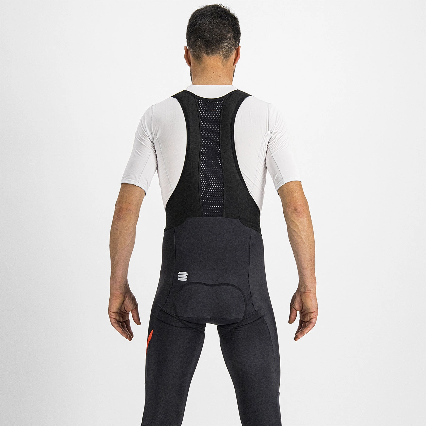 Sportful Fiandre bibtight - Black