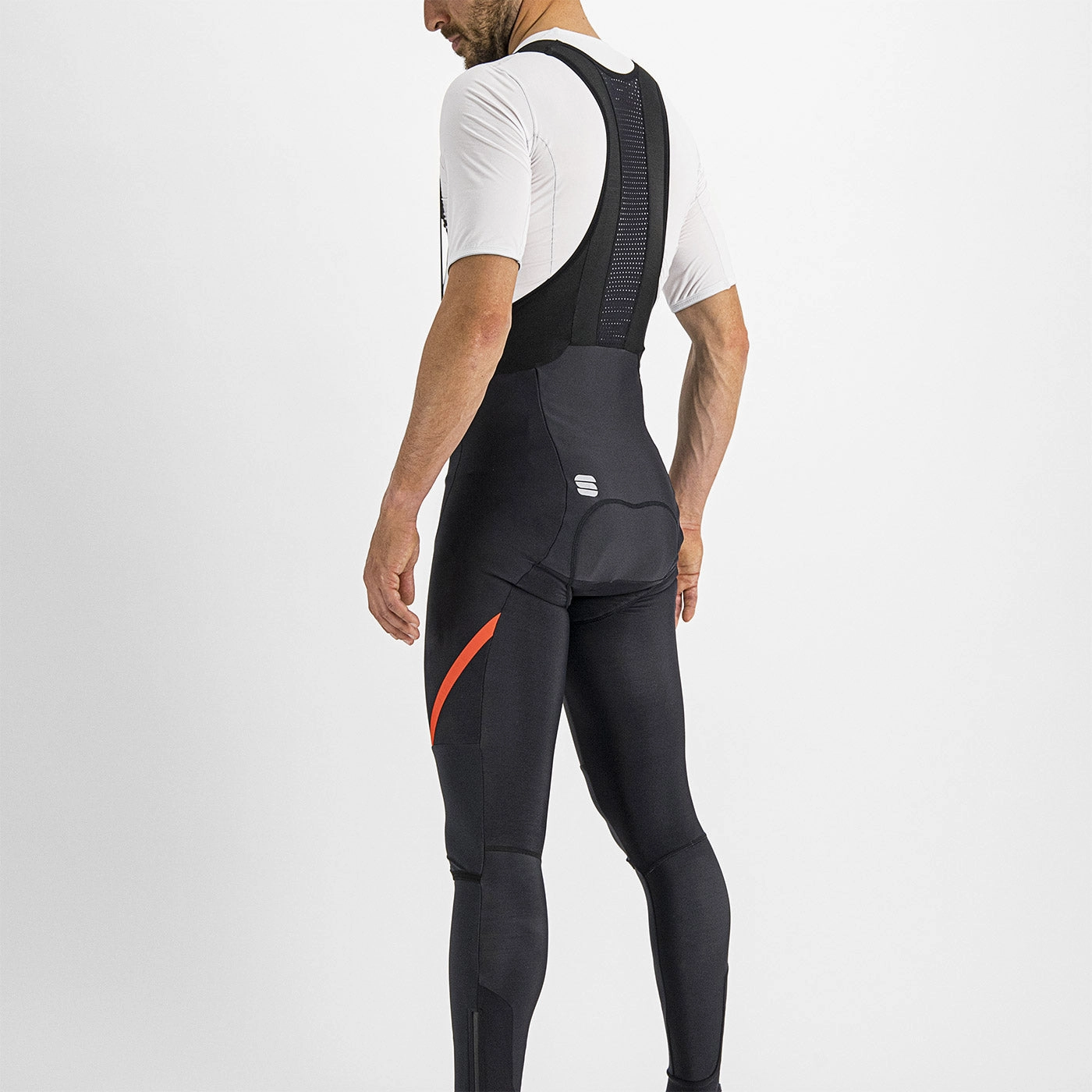 Sportful Fiandre bibtight - Black