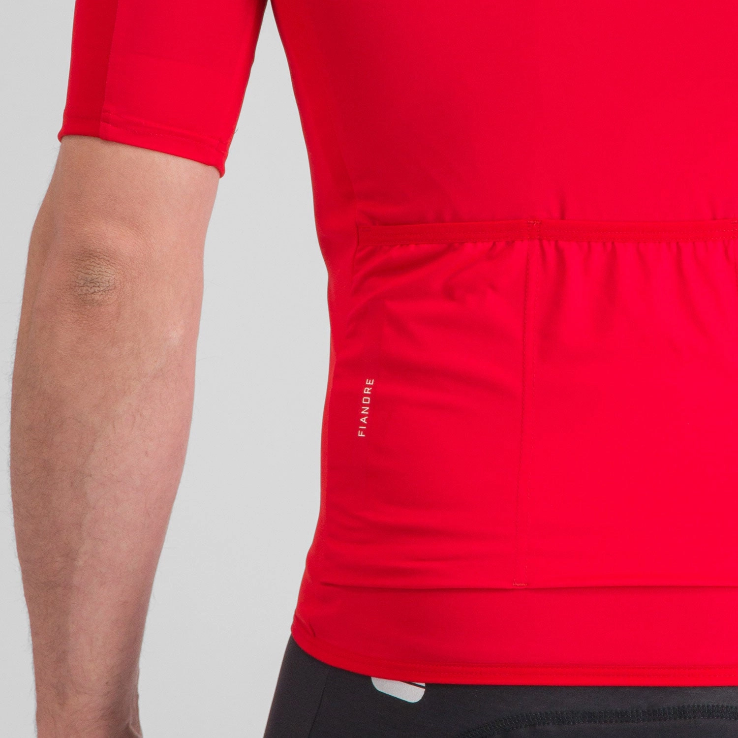 Sportful Fiandre Light jersey - Red