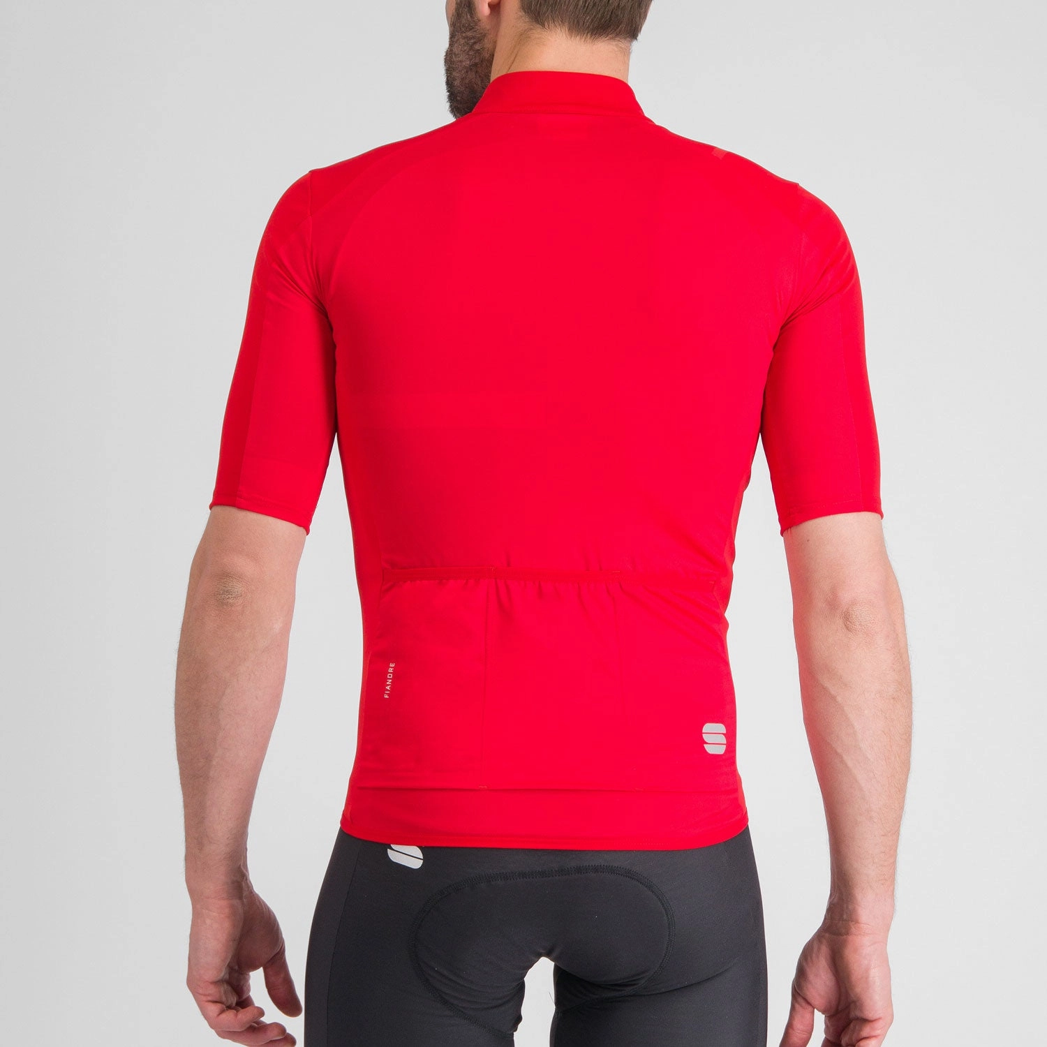 Sportful Fiandre Light jersey - Red
