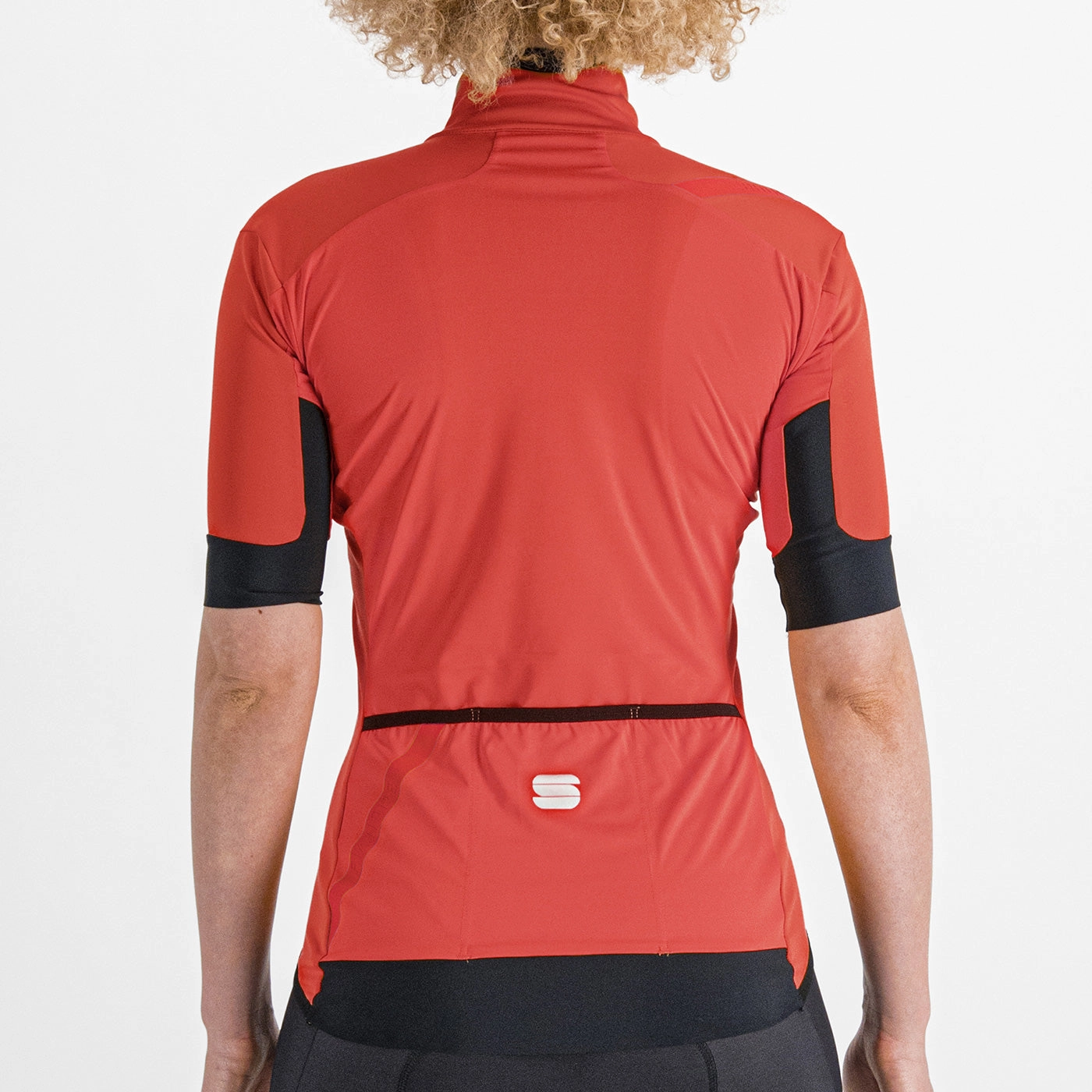 Sportful Fiandre Light Norain woman jersey - Pink