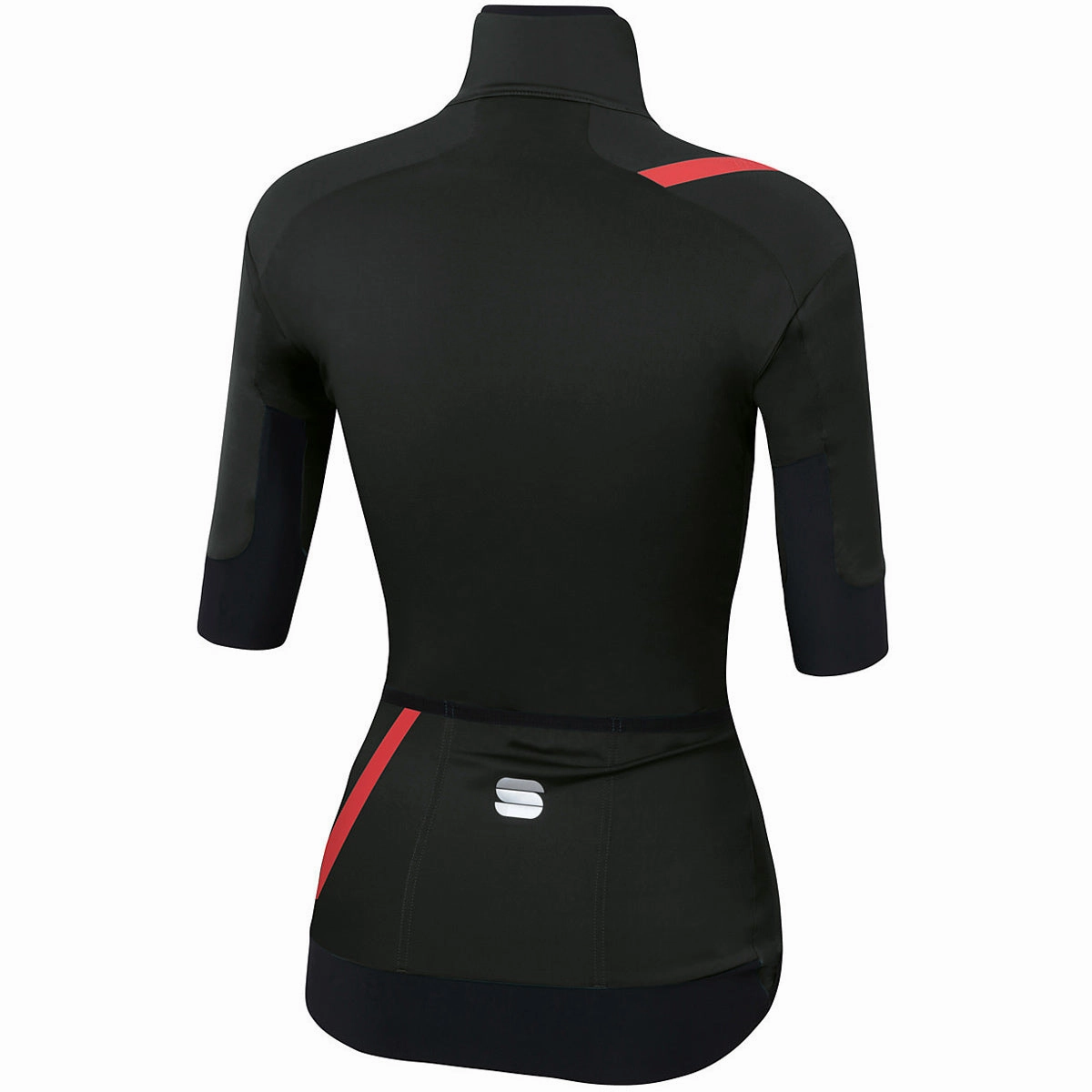 Sportful Fiandre Light Norain women jersey - Black