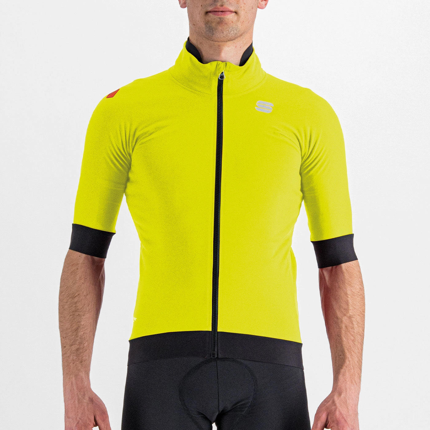 Sportful Fiandre Pro jersey - Yellow