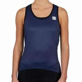 Sportful Flare woman top - Blue