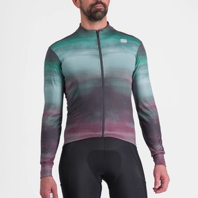 Sportful Flow Supergiara long-sleeved jersey - Green