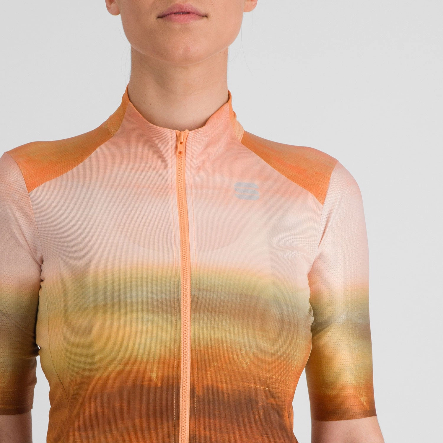 Sportful Flow Supergiara women jersey - Beige