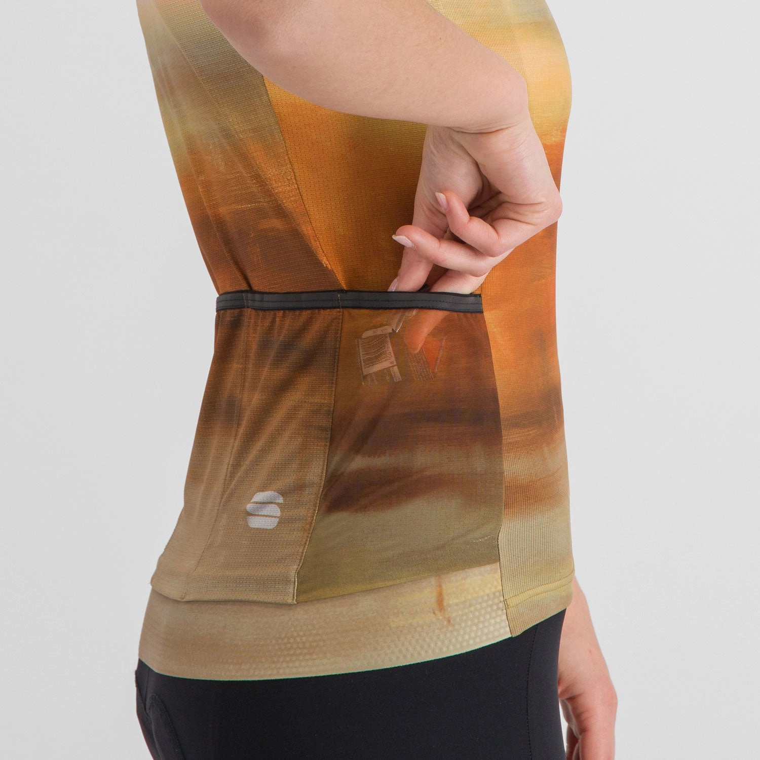 Sportful Flow Supergiara women jersey - Beige