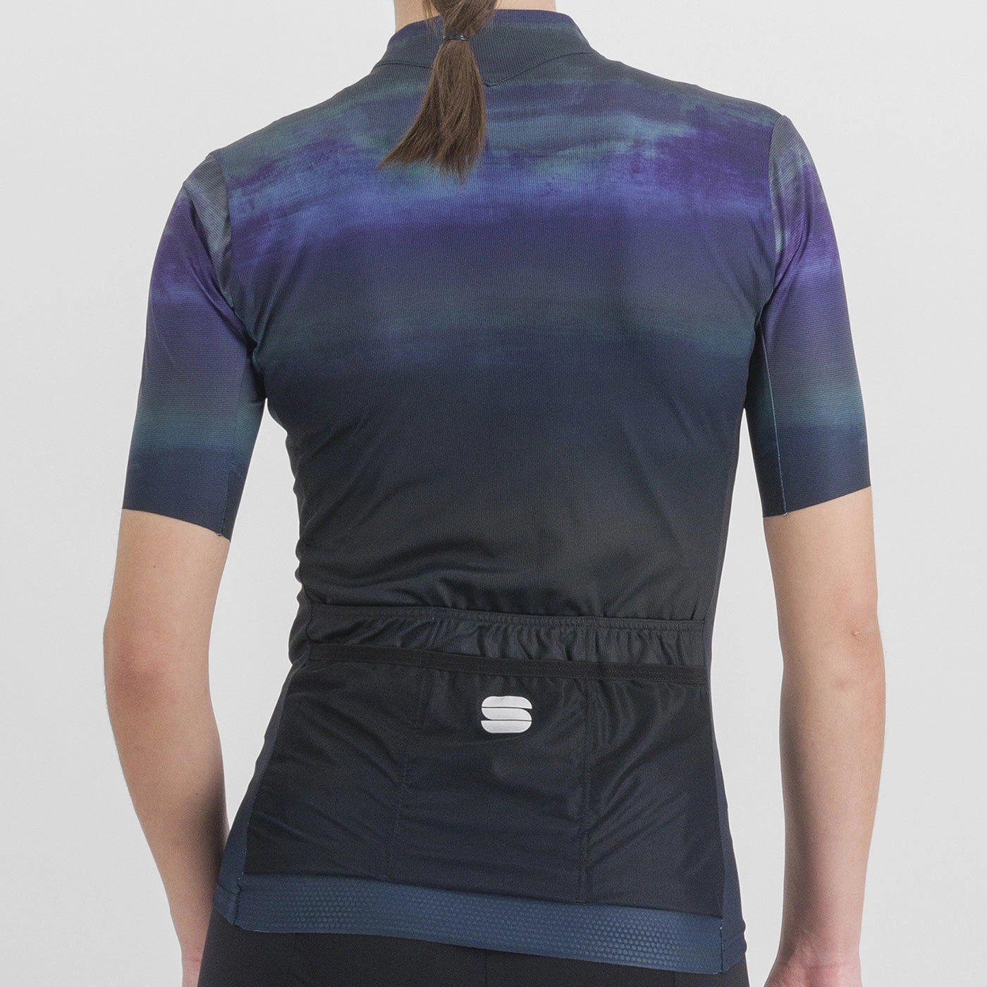 Sportful Flow Supergiara women jersey - Blue