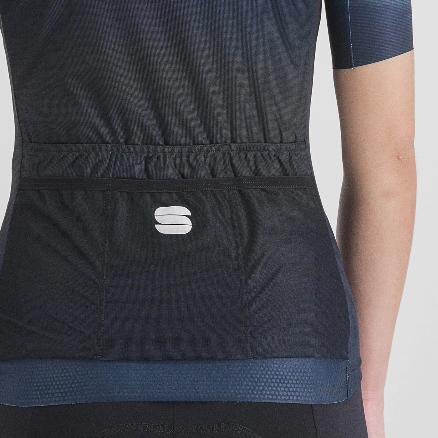 Sportful Flow Supergiara women jersey - Blue