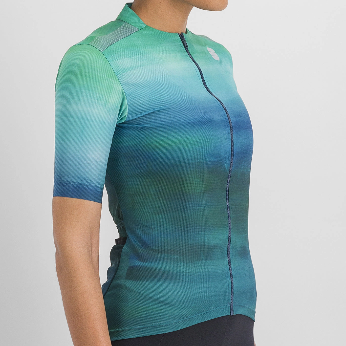 Sportful Flow Supergiara women jersey - Green