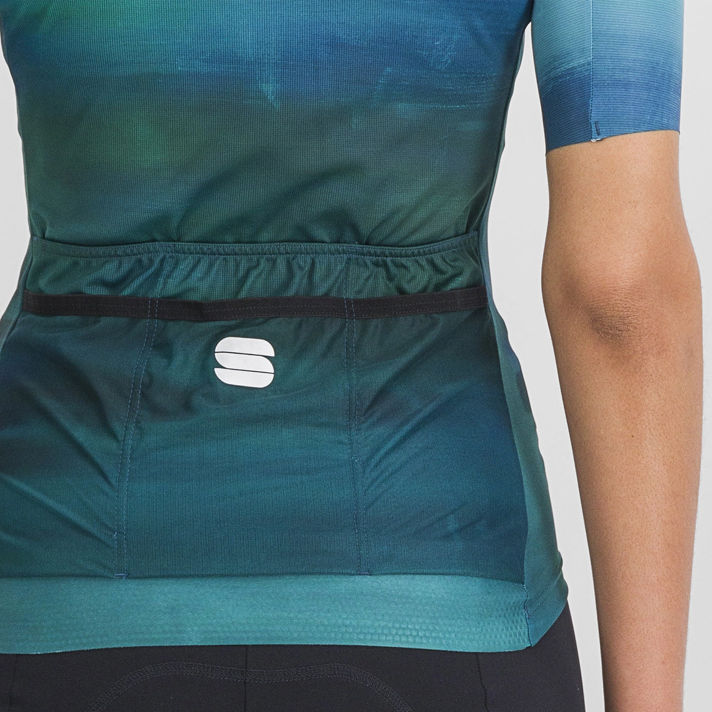 Sportful Flow Supergiara women jersey - Green
