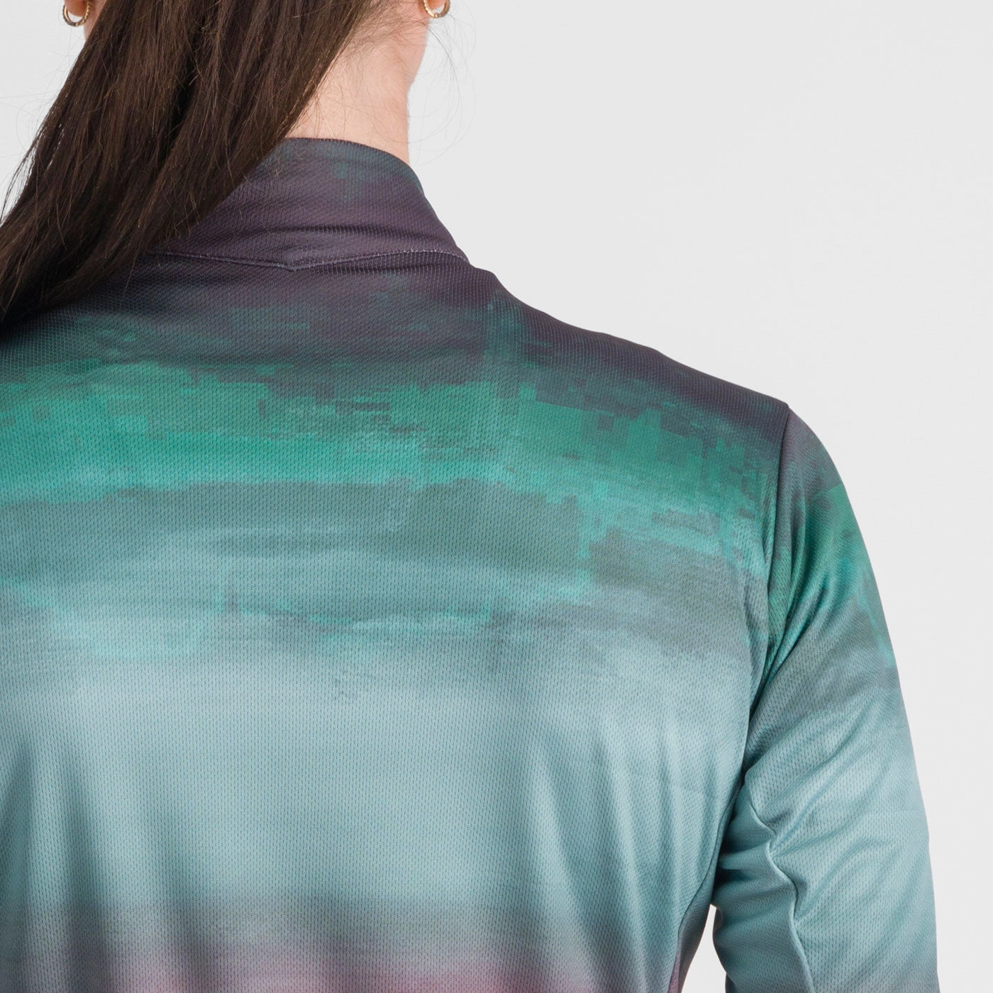 Sportful Flow Supergiara women long sleeve jersey - Green