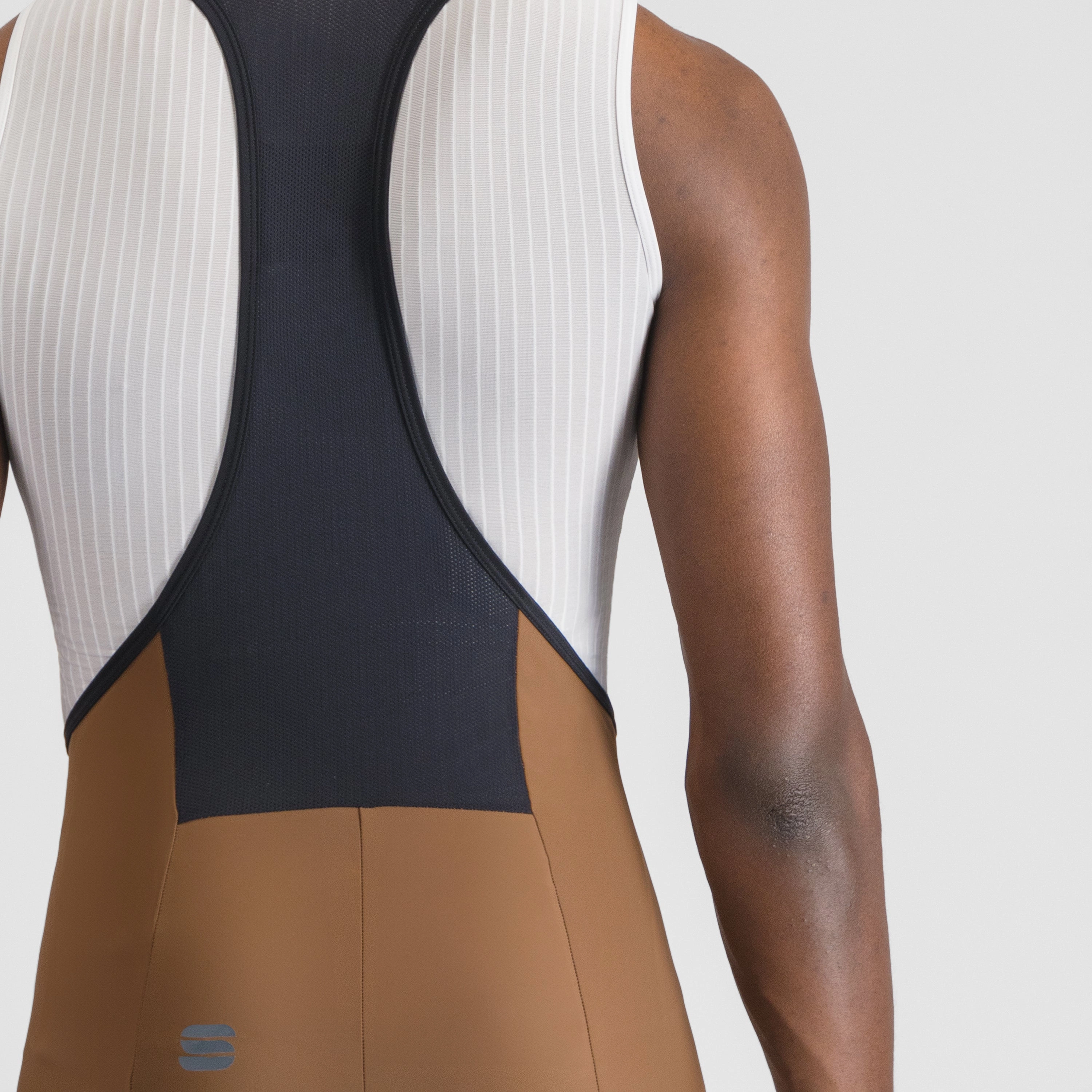 Sportful Giara 2 bibshort - Brown