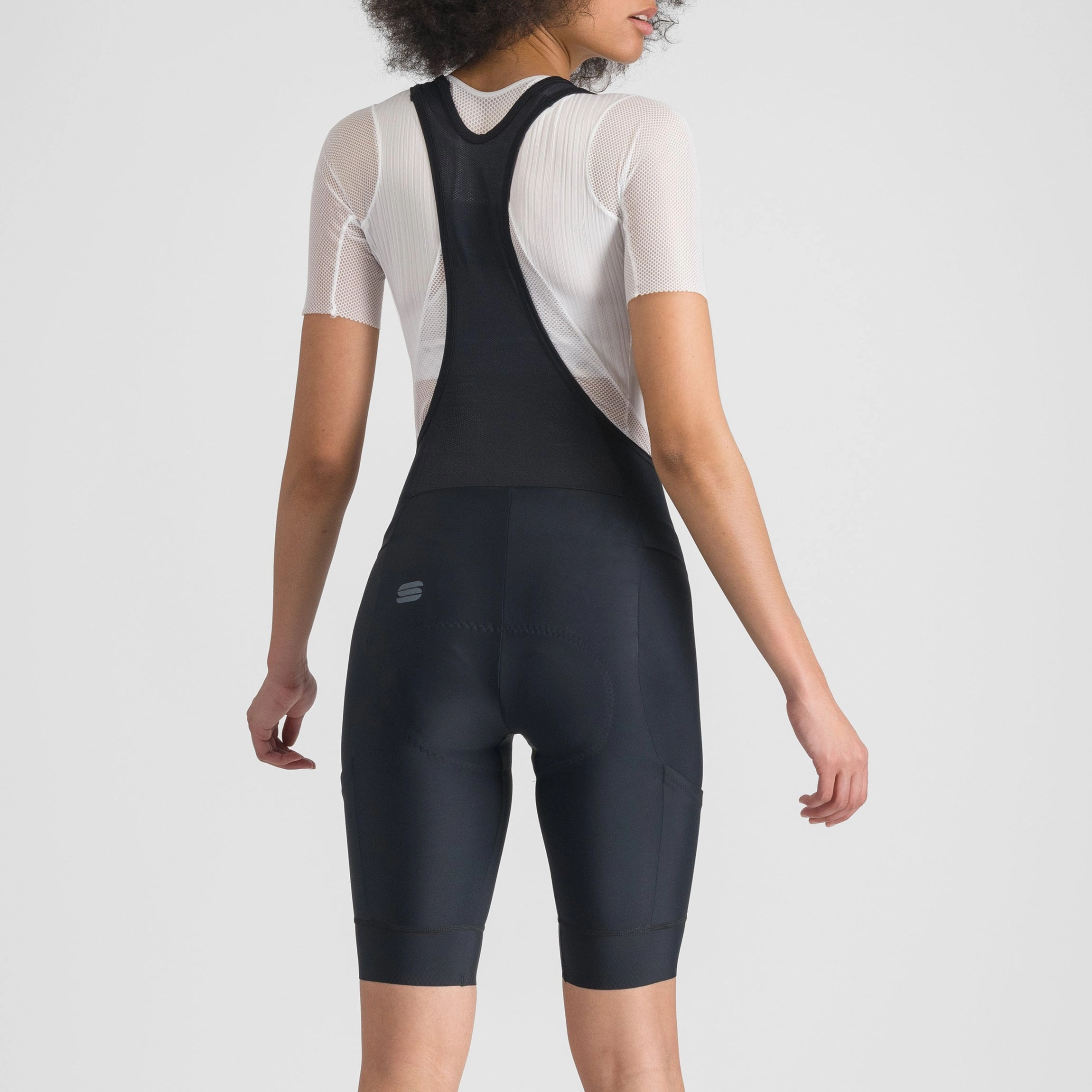 Sportful Giara 2 woman bibshort - Black