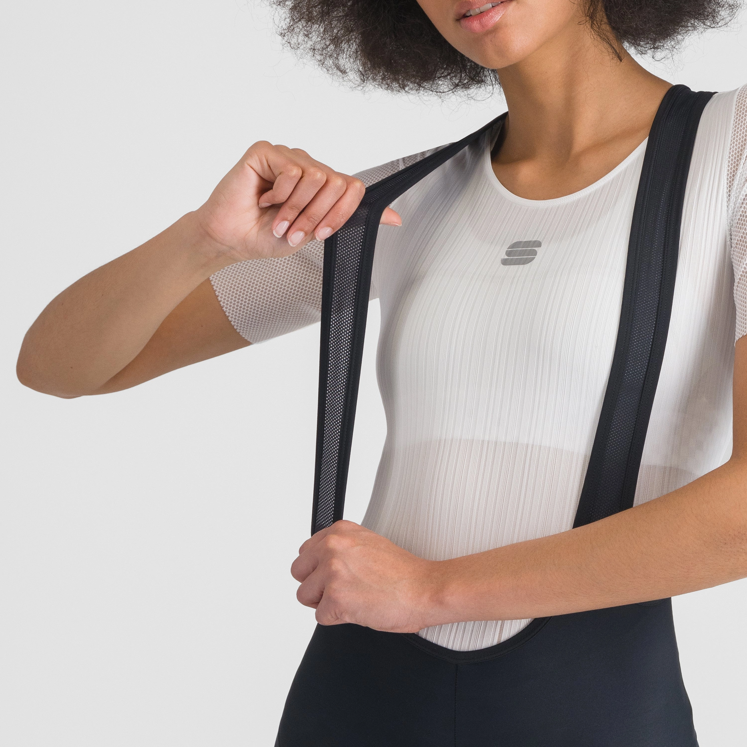 Sportful Giara 2 woman bibshort - Black