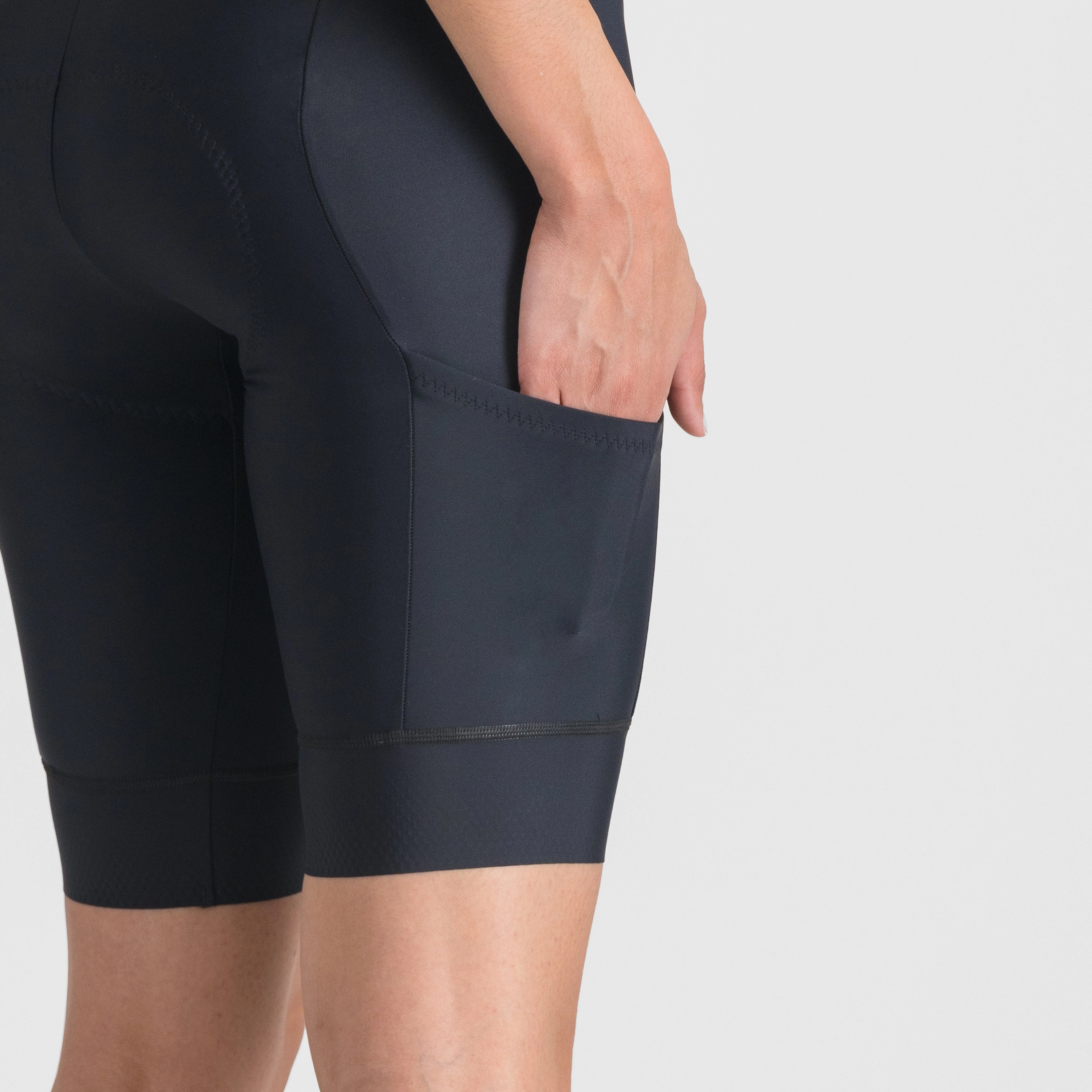 Sportful Giara 2 woman bibshort - Black