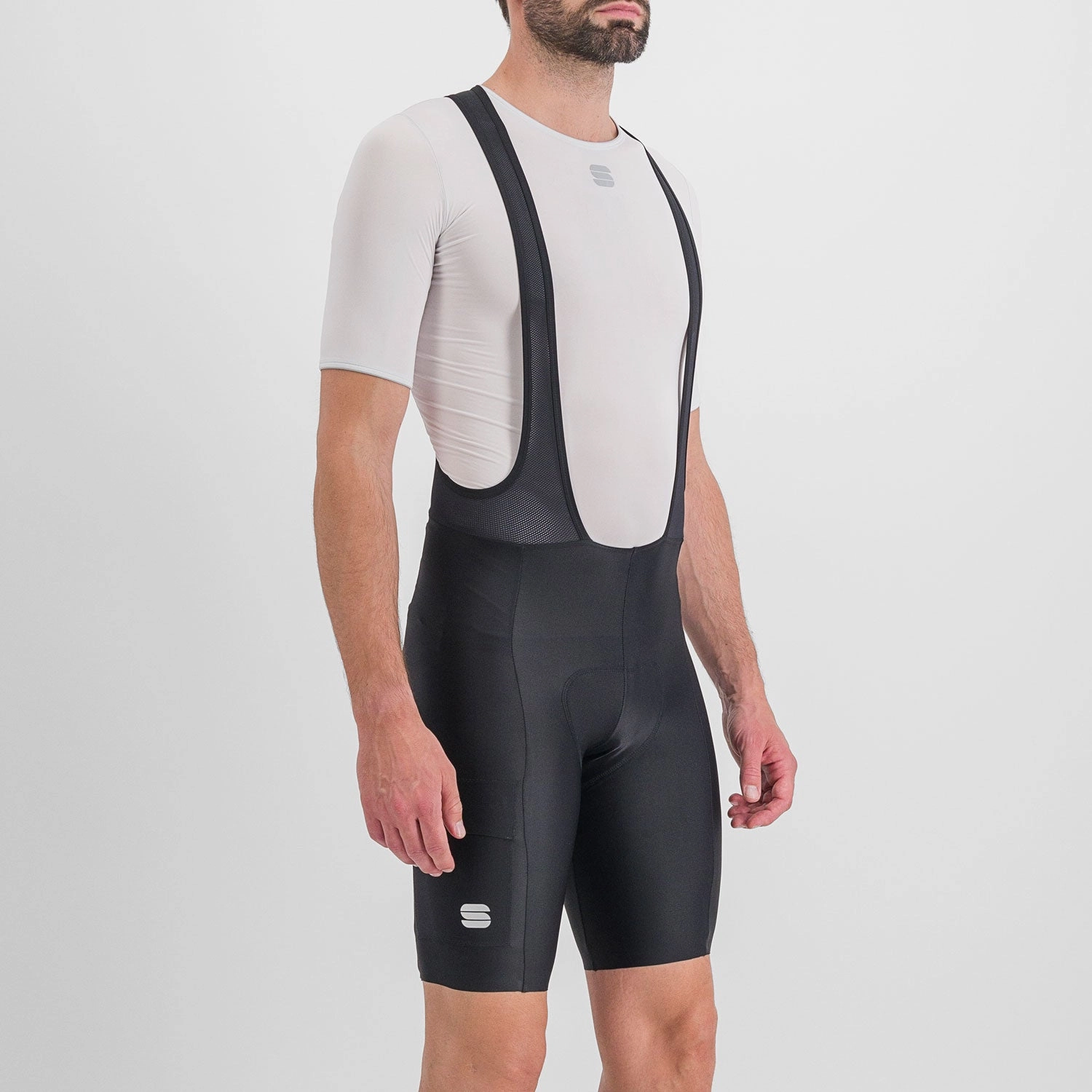 Sportful Giara bibshort - Black