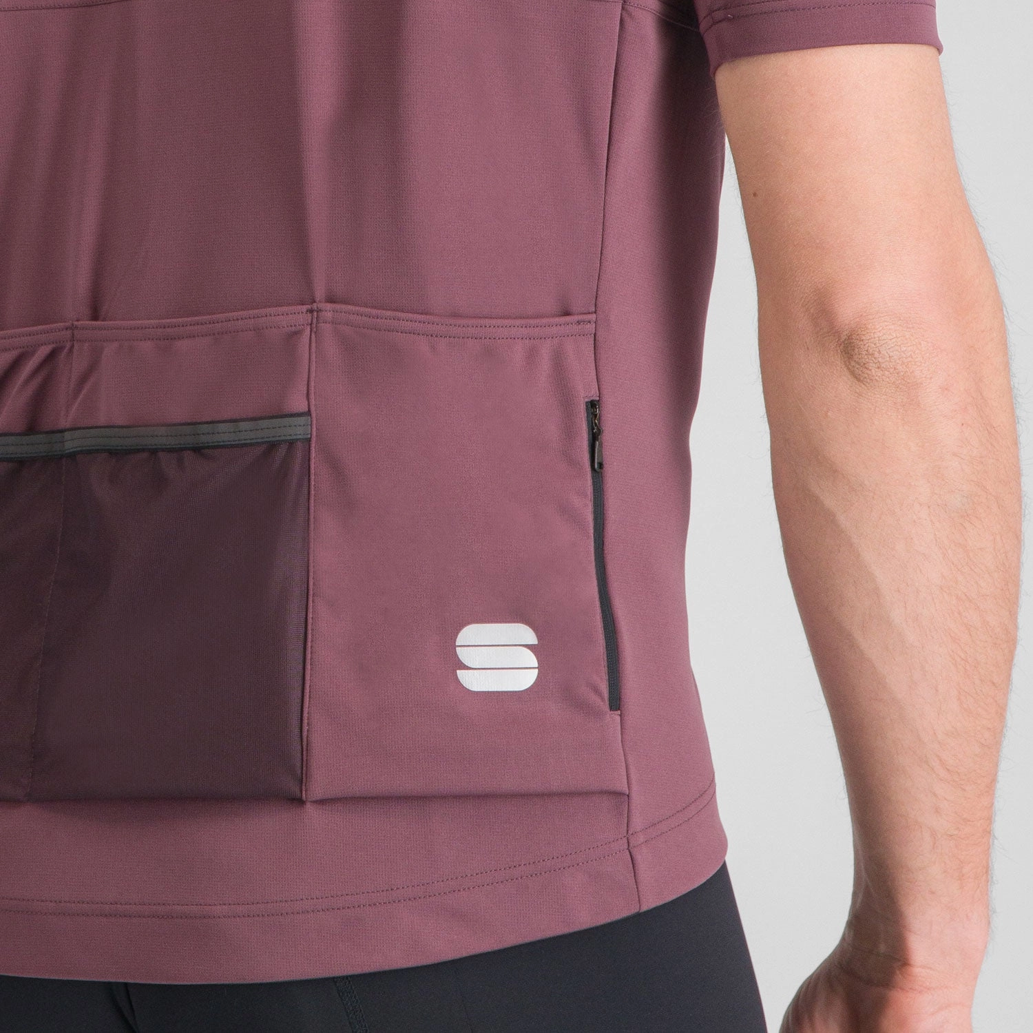 Sportful Giara jersey - Violet