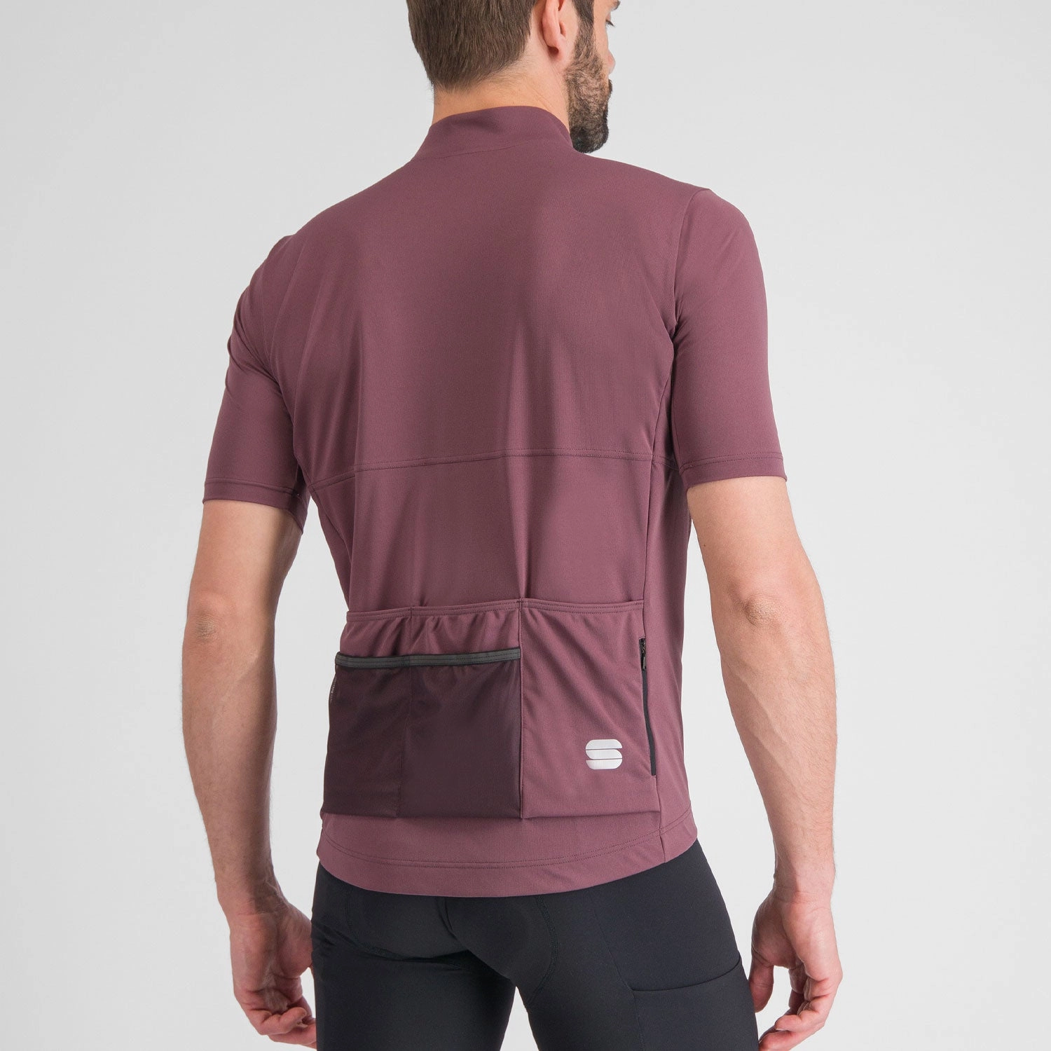 Sportful Giara jersey - Violet