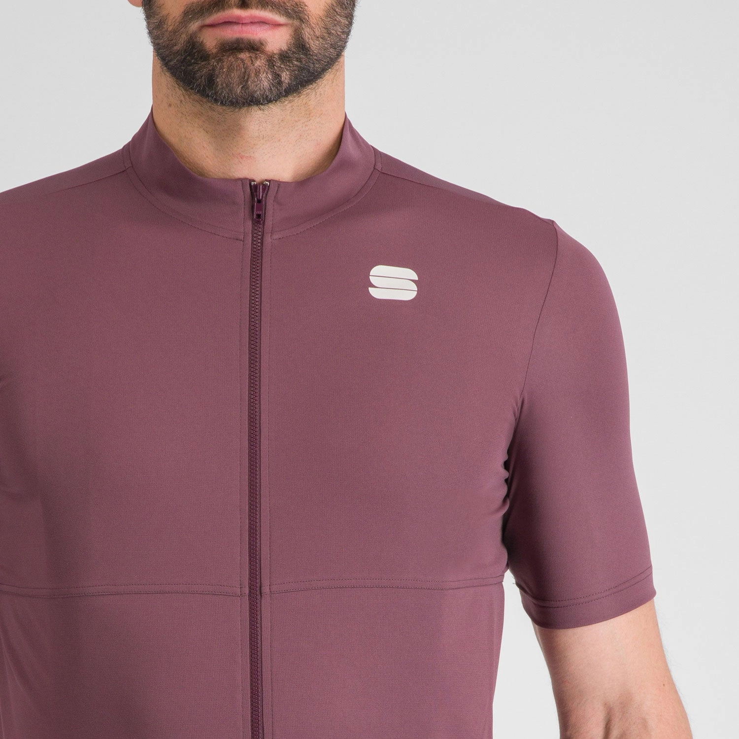Sportful Giara jersey - Violet