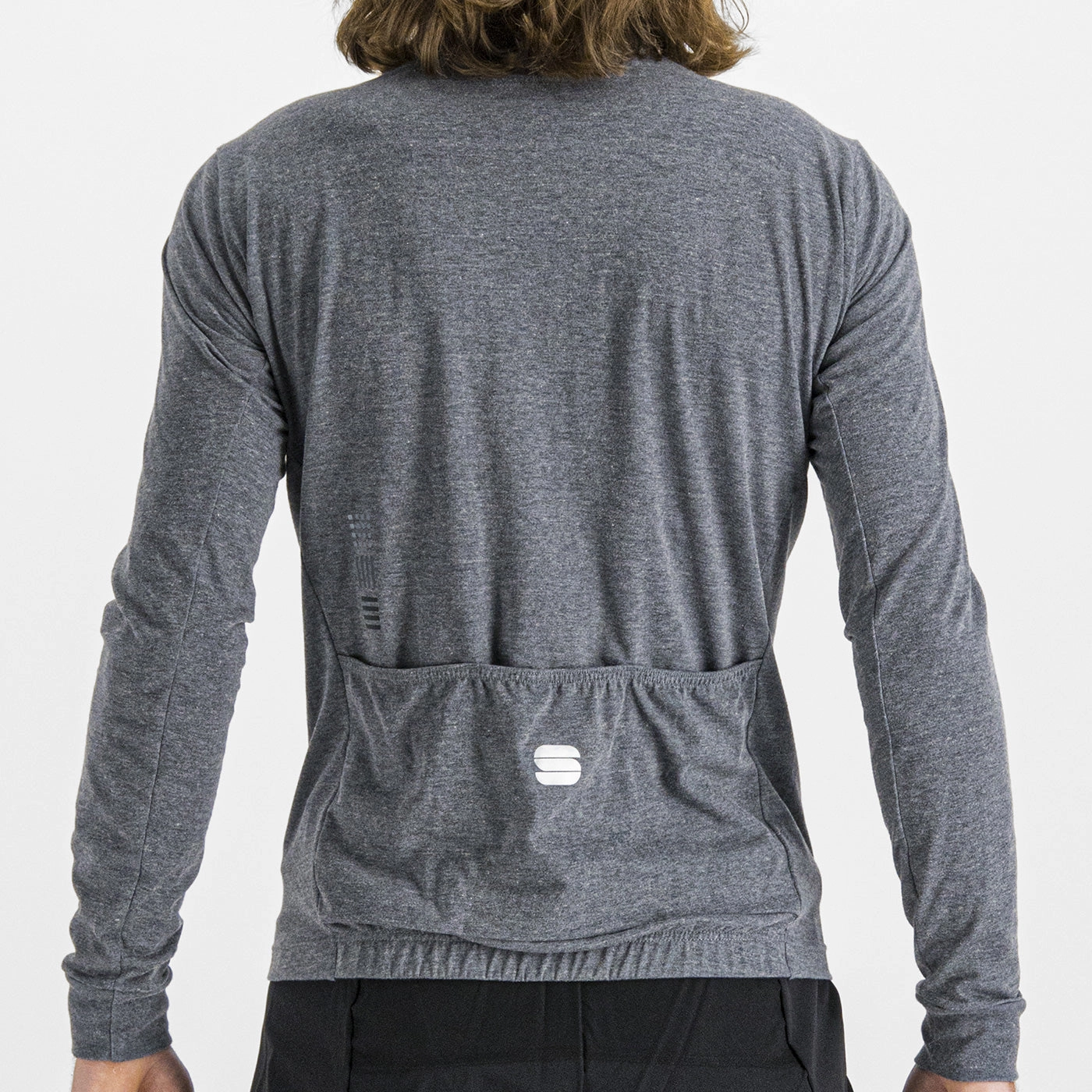 Sportful Giara long sleeves t-Shirt - Blue