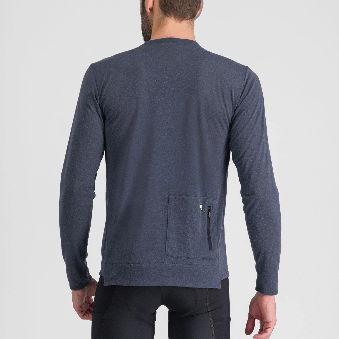 Sportful Giara Tee long sleeve jersey - Blue