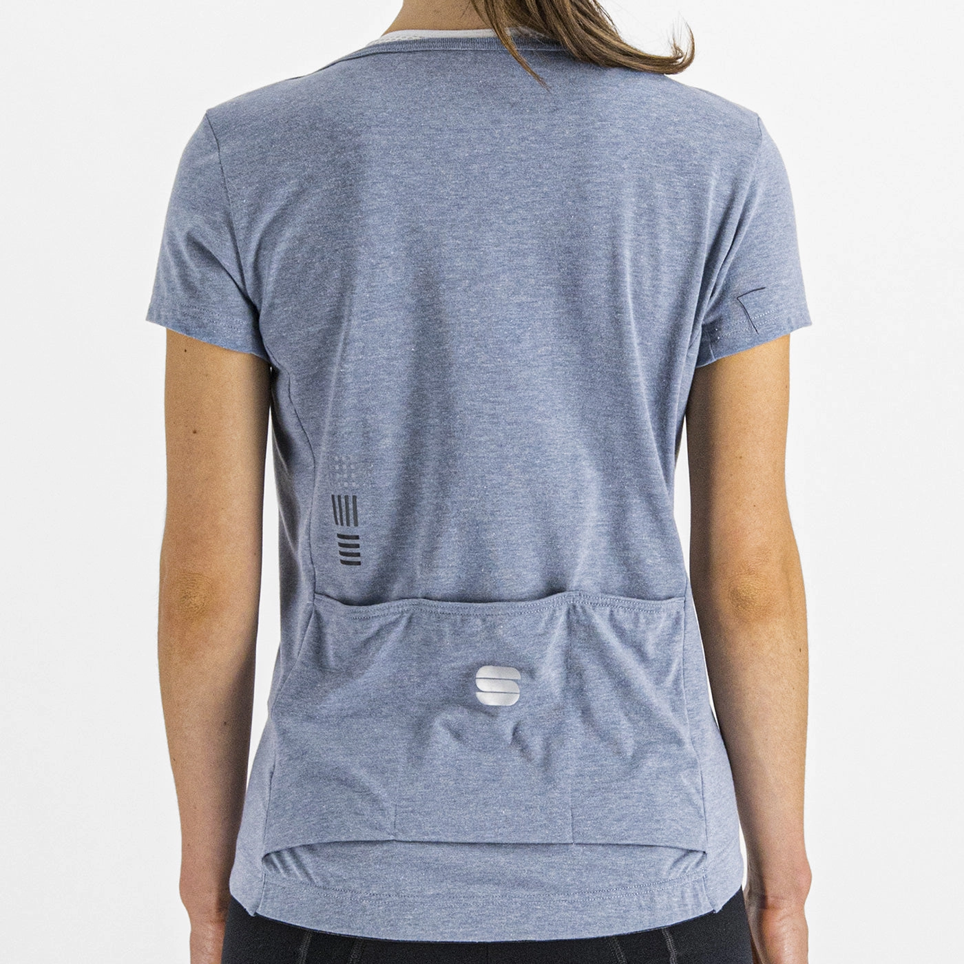 Sportful Giara woman t-Shirt - Blue