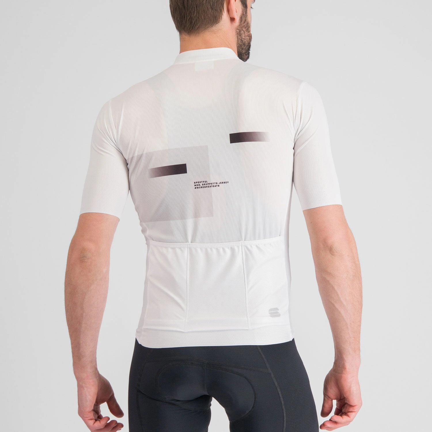 Sportful Gruppetto jersey - White