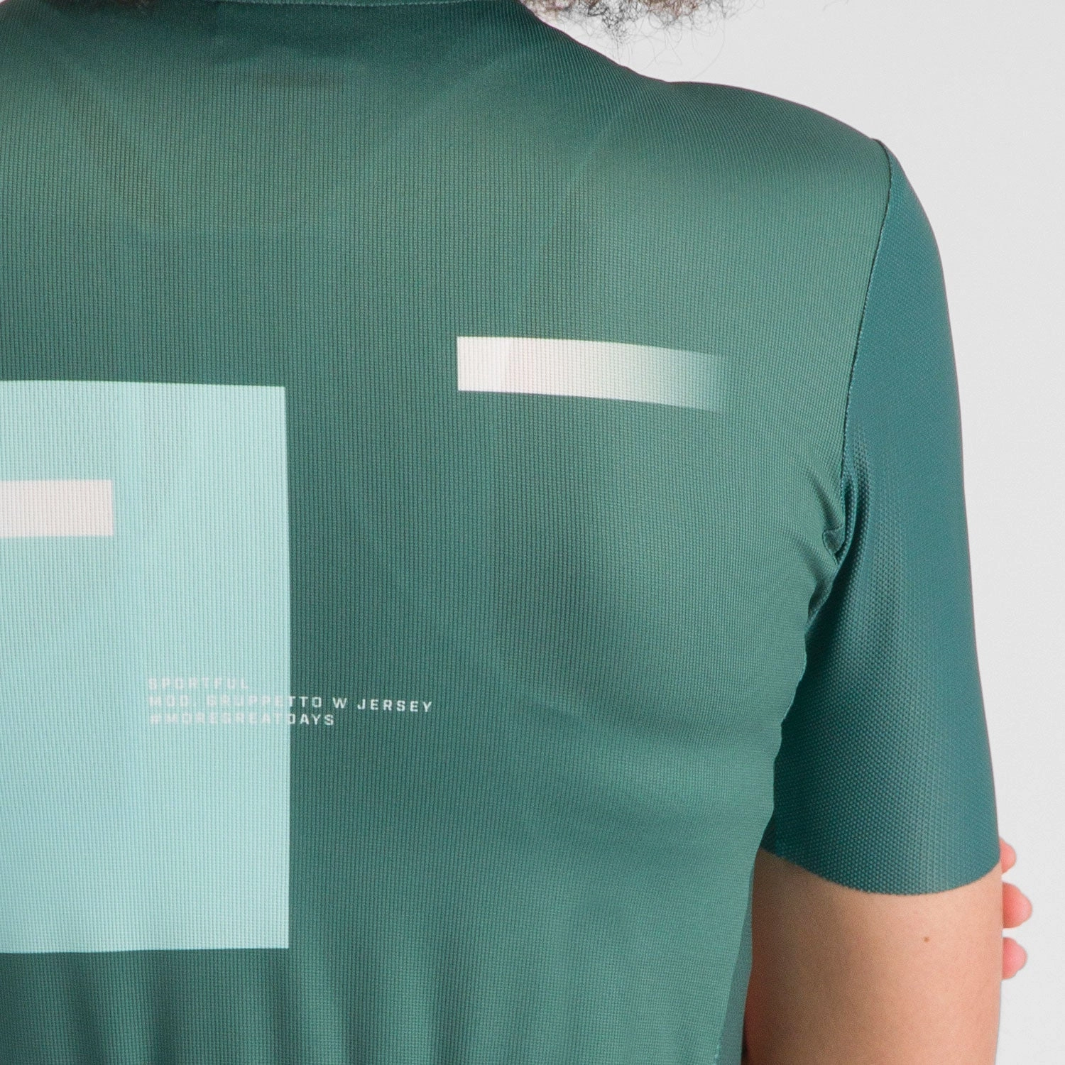 Sportful Gruppetto women jersey - Green