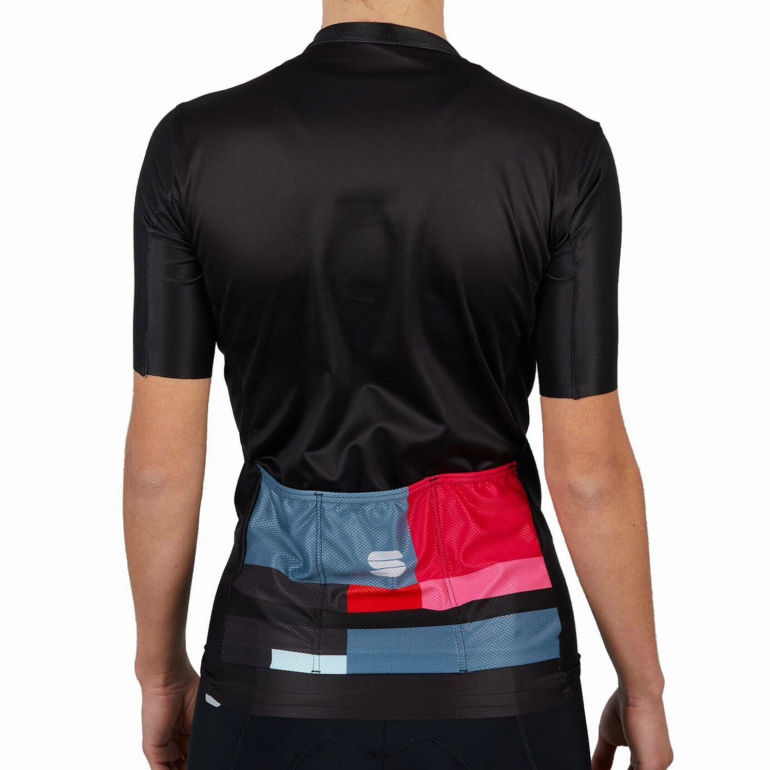 Sportful Idea woman jersey - Black