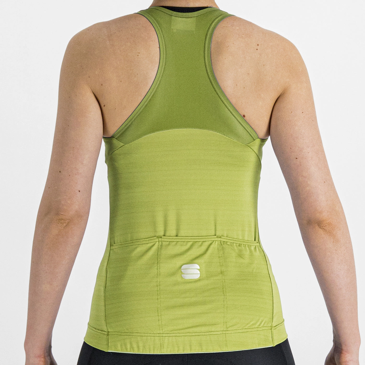 Sportful Kelly woman top - Green