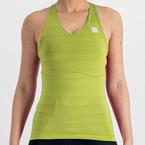 Sportful Kelly woman top - Green