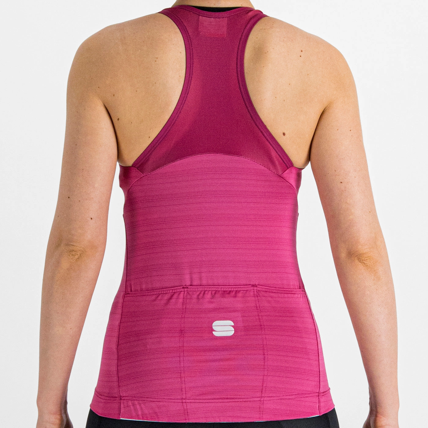 Sportful Kelly woman top - Pink