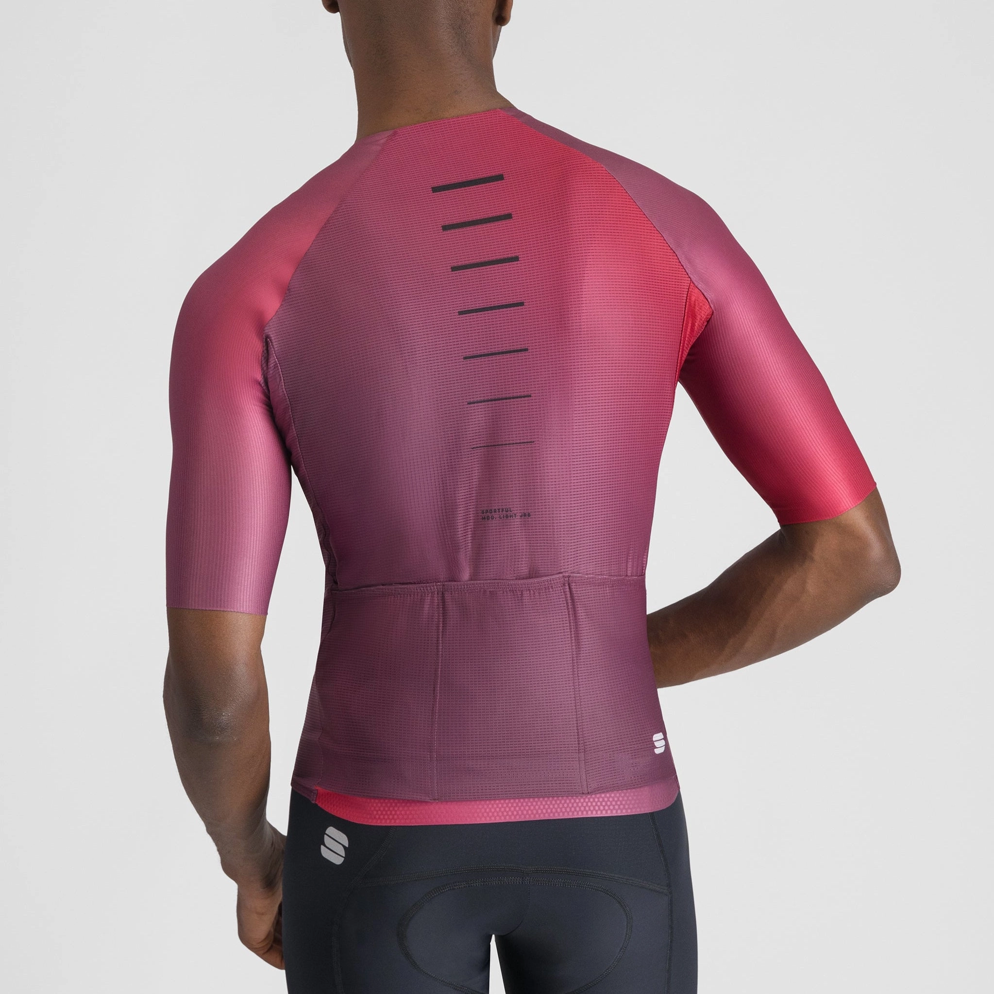 Sportful Light jersey - Bordeaux