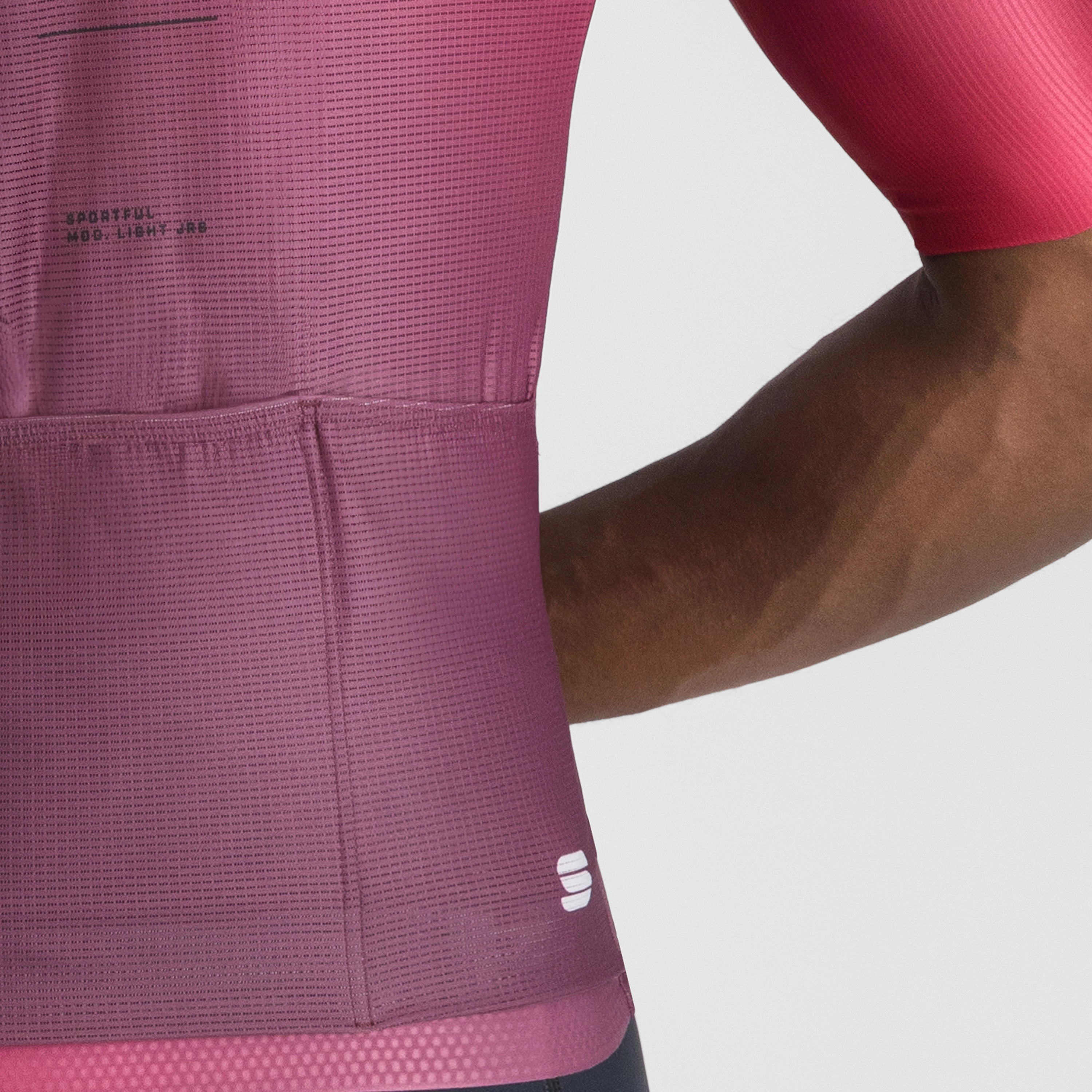 Sportful Light jersey - Bordeaux