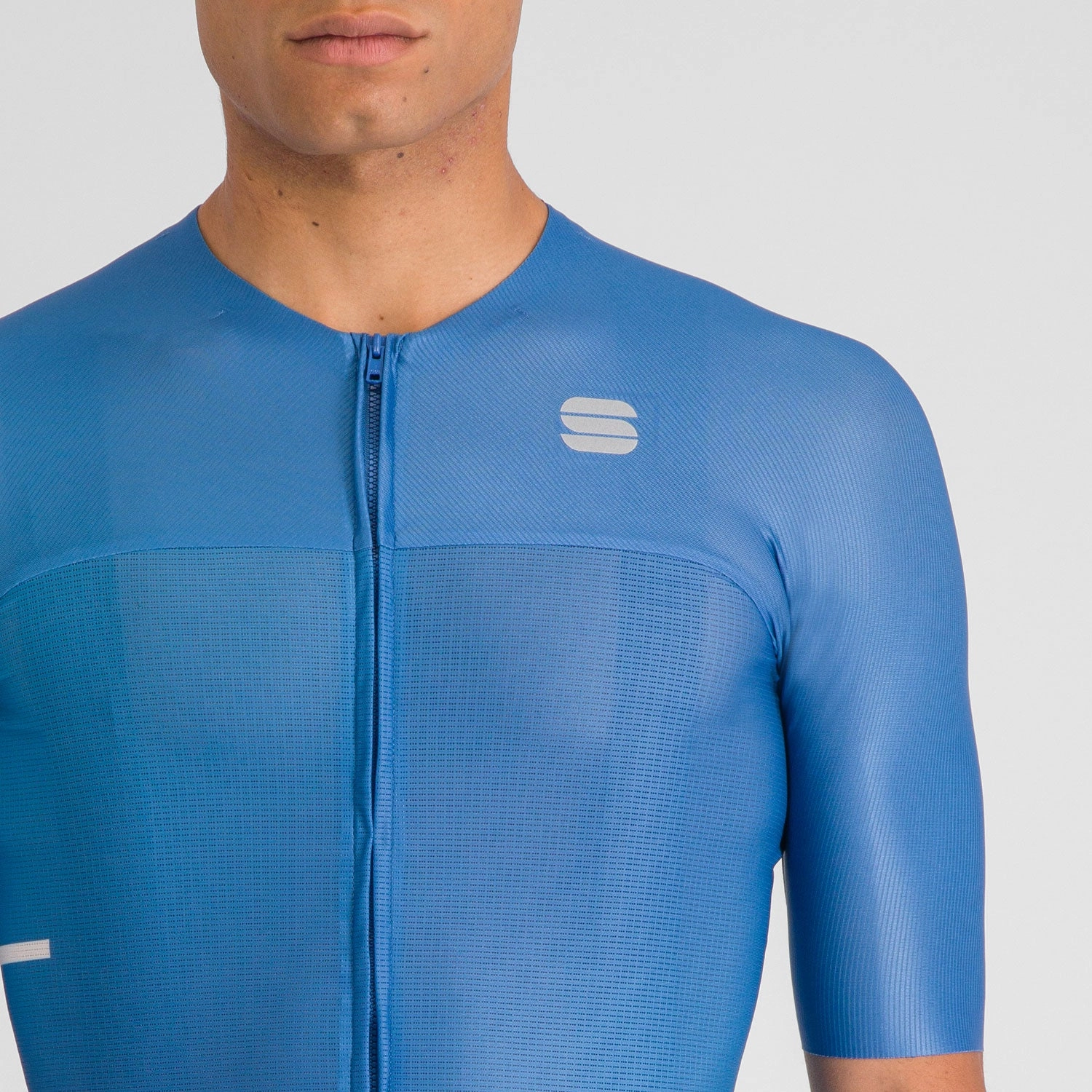 Sportful Light Jersey - Light Blue 