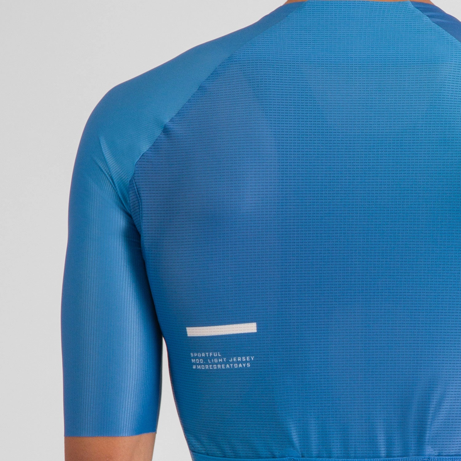 Sportful Light Jersey - Light Blue 
