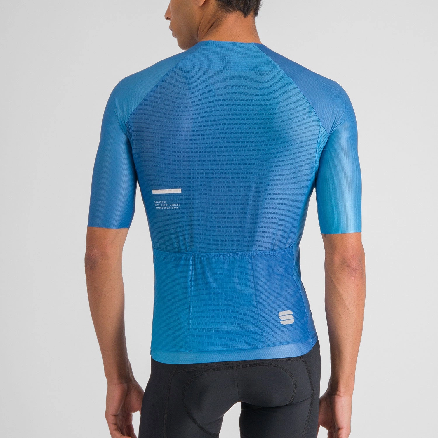 Sportful Light Jersey - Light Blue 