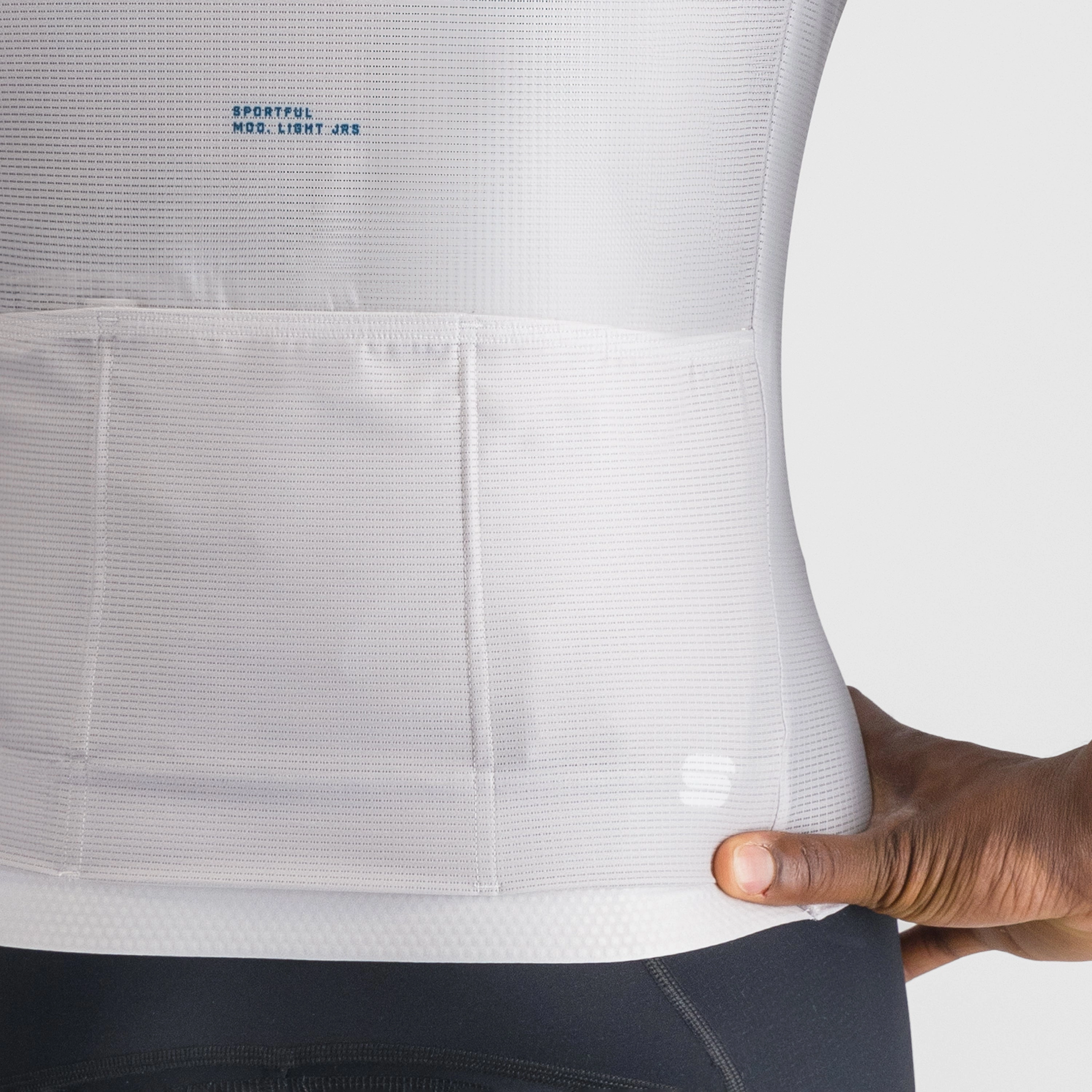Sportful Light jersey - White