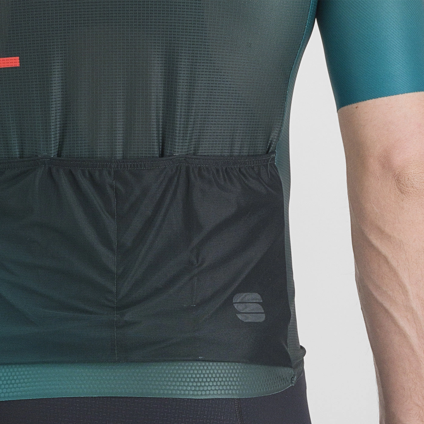 Sportful Light Pro jersey - Green 