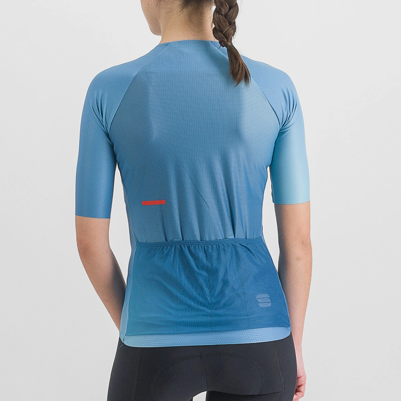 Sportful Light Pro woman jersey - Light Blue
