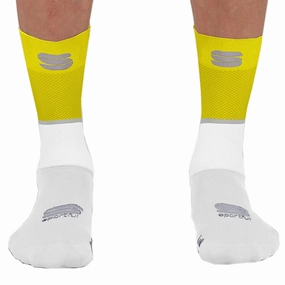 Sportful Light socks - Yellow