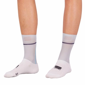 Sportful Light woman socks - Light blue
