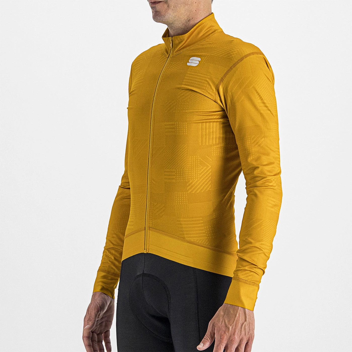 Sportful Loom long sleeve jersey - Yellow