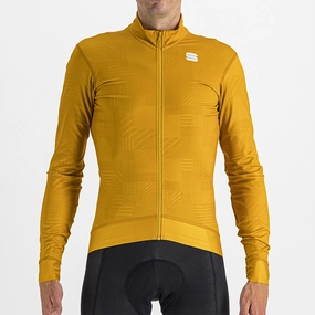 Sportful Loom long sleeve jersey - Yellow