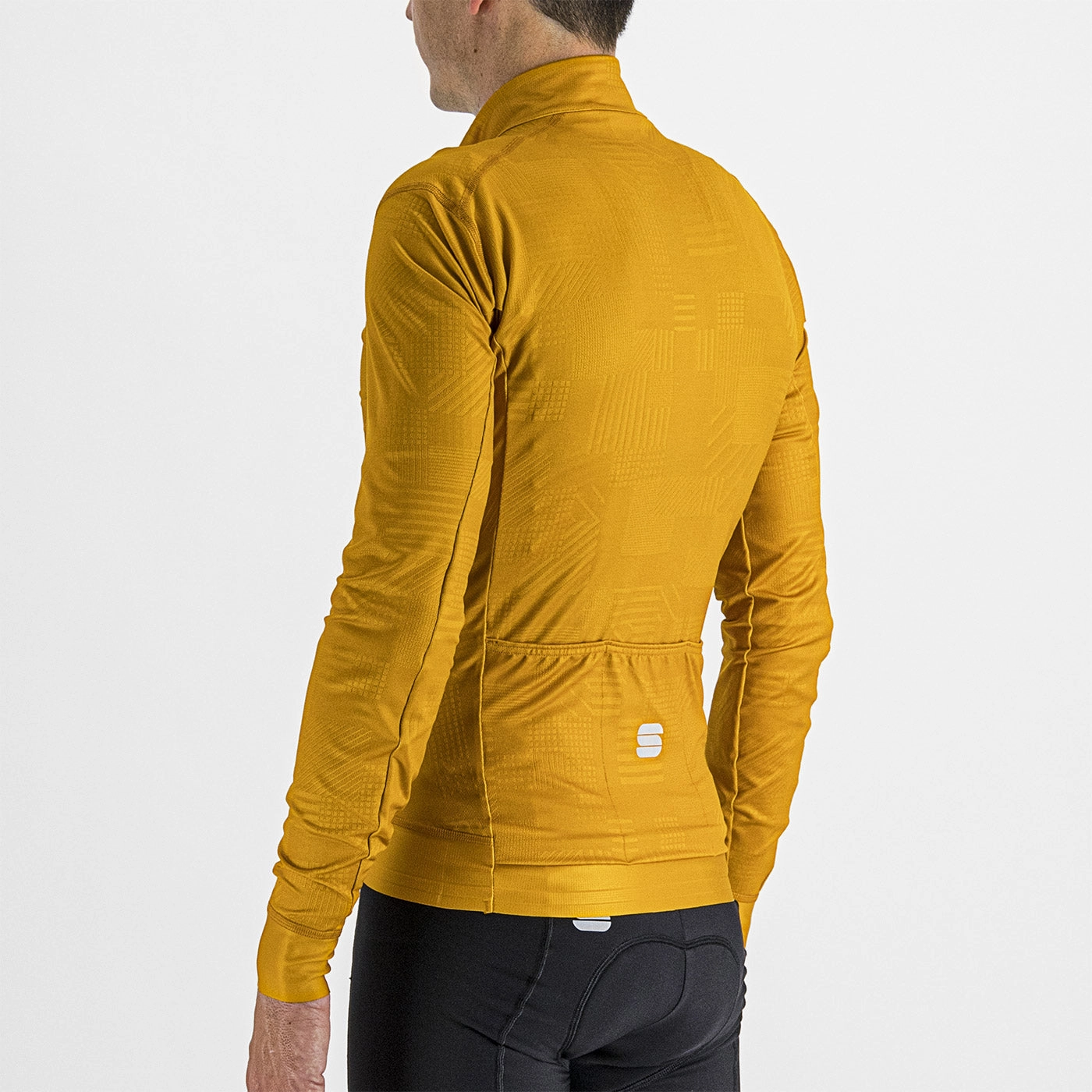 Sportful Loom long sleeve jersey - Yellow