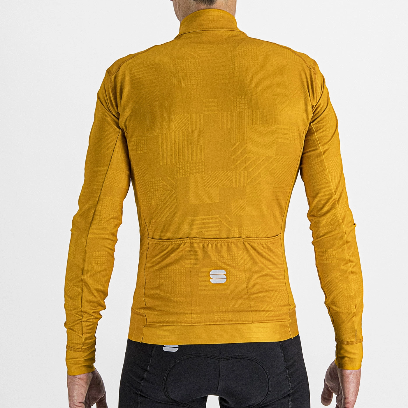 Sportful Loom long sleeve jersey - Yellow