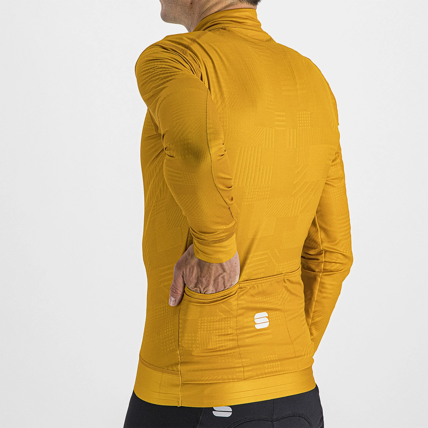 Sportful Loom long sleeve jersey - Yellow